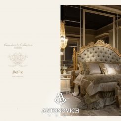 BelСor спальня Granducate Collection от Antonovich Home