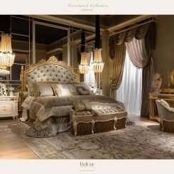 BelСor спальня Granducate Collection от Antonovich Home