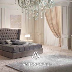 Gold Confort спальня (кровати) от Antonovich Home