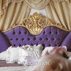 CAPPELLINI INTAGLI спальня Catalogo copertina bianca от Antonovich Home