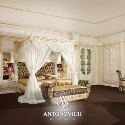 Grilli спальня Hermitage от Antonovich Home