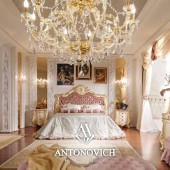 Barnini Oseo спальня Firenze от Antonovich Home