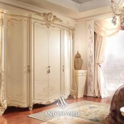 Barnini Oseo спальня Firenze от Antonovich Home