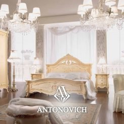 Barnini Oseo спальня Prestige-Prestige Plus от Antonovich Home