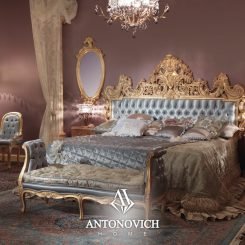 Fratelli Allievi спальня DIADEMA от Antonovich Home