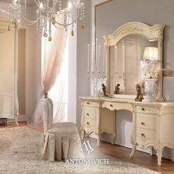 Barnini Oseo спальня Prestige-Prestige Plus от Antonovich Home