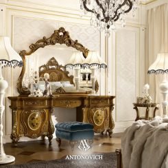 Grilli спальня Le Rose от Antonovich Home