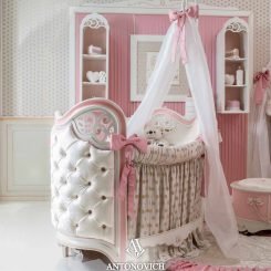 Ebanisteria Bacci мебель для детской 2 SOPHIE BABY от Antonovich Home