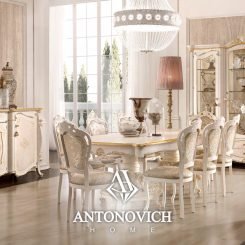 Grilli столовая  Doge от Antonovich Home