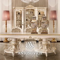 Grilli столовая  Doge от Antonovich Home