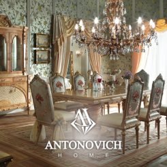 Fratelli Allievi столовая LARIANA от Antonovich Home