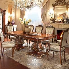 Barnini Oseo столовая FIRENZE COLLECTION от Antonovich Home