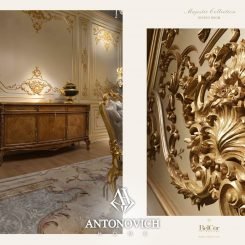 BelСor Interios столовая Granducate Collection от Antonovich Home