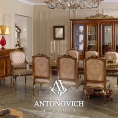 Scappini & C.  столовая от Antonovich Home