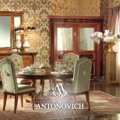 Fratelli Allievi столовая ESIMIA от Antonovich Home