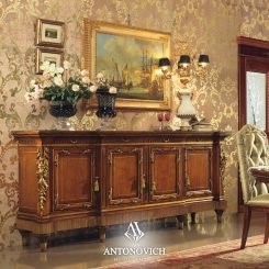 Fratelli Allievi столовая ESIMIA от Antonovich Home