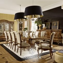 Grilli столовая Versailles от Antonovich Home