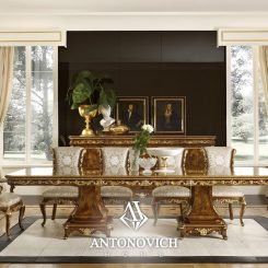 Grilli столовая Versailles от Antonovich Home