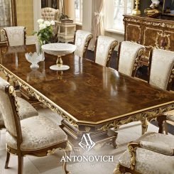 Grilli столовая Versailles от Antonovich Home