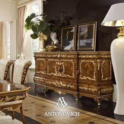 Grilli столовая Versailles от Antonovich Home