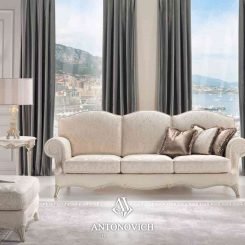 SAT гостиная Portofino CLASSICO от Antonovich Home