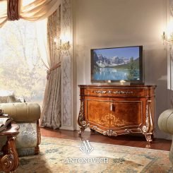 Barnini Oseo гостиная FIRENZE COLLECTION от Antonovich Home