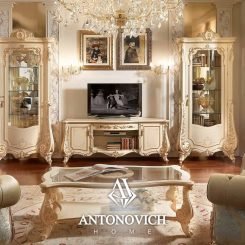 Barnini Oseo гостиная FIRENZE COLLECTION от Antonovich Home