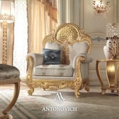 Fratelli Allievi гостиная LARIO от Antonovich Home