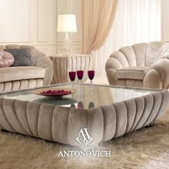 Gold Confort гостиная Pearl от Antonovich Home