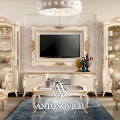 Grilli гостиная Doge от Antonovich Home