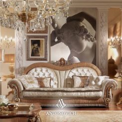 Barnini Oseo гостиная FIRENZE COLLECTION от Antonovich Home