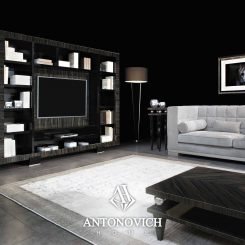 Capital гостиные DECOR от Antonovich Home