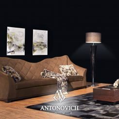 Capital гостиные DECOR от Antonovich Home