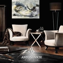 Capital гостиные DECOR от Antonovich Home