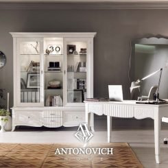Francesco Pasi кабинет New Deco от Antonovich Home