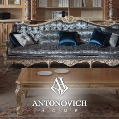 Fratelli Allievi диваны LARIANA от Antonovich Home