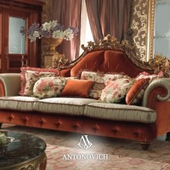 Fratelli Allievi диваны LARIANA от Antonovich Home