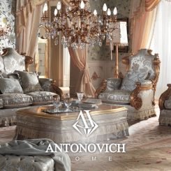 Fratelli Allievi диваны LARIANA от Antonovich Home