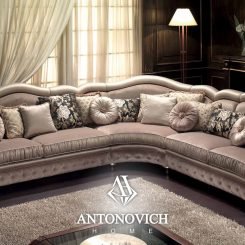 Gold Confort мягкая мебель 1 от Antonovich Home