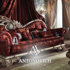 Fratelli Allievi диваны LARIANA от Antonovich Home