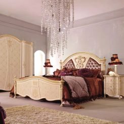 Signorini & Coco спальня Royal от Antonovich Home