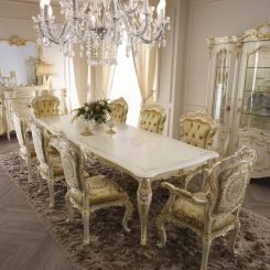 Alberto Mario Ghezzani столовая Monnalisa от Antonovich Home