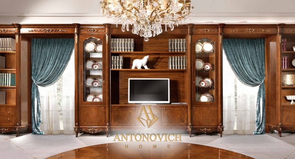 Мебель Valderamobili в Астане от Antonovich Home