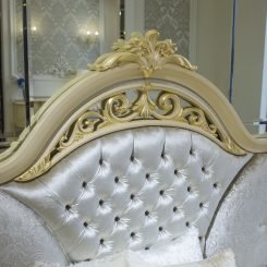Кровать Вarnini Oseo от Antonovich Home