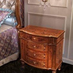 Ceppi Style спальня BEYOND LUXURY Collection от Antonovich Home
