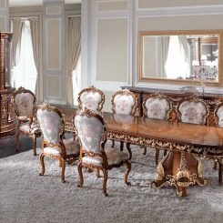 Ceppi Style столовая 5 Luxury Dining Rooms от Antonovich Home