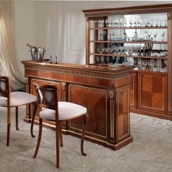 Ceppi Style столовая 9 Luxury Dining Rooms от Antonovich Home