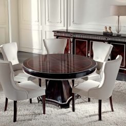 Ceppi Style столовая 10 Luxury Dining Rooms от Antonovich Home