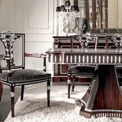 Ceppi Style столовая 10 Luxury Dining Rooms от Antonovich Home