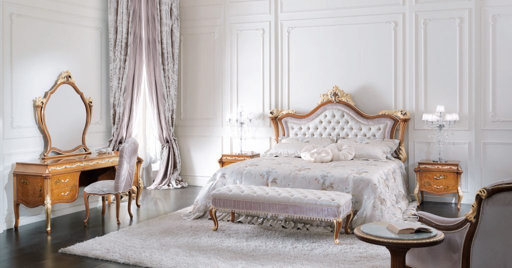 Ceppi Style Спальня Luxury Bedrooms